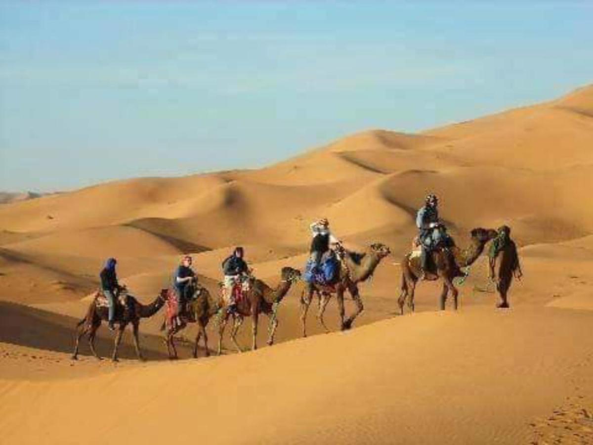 Hotel Original Luxury Camp Merzouga Exterior foto
