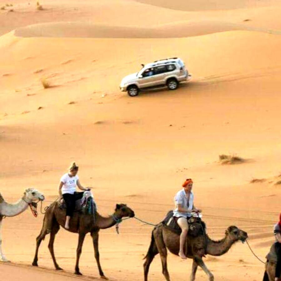Hotel Original Luxury Camp Merzouga Exterior foto