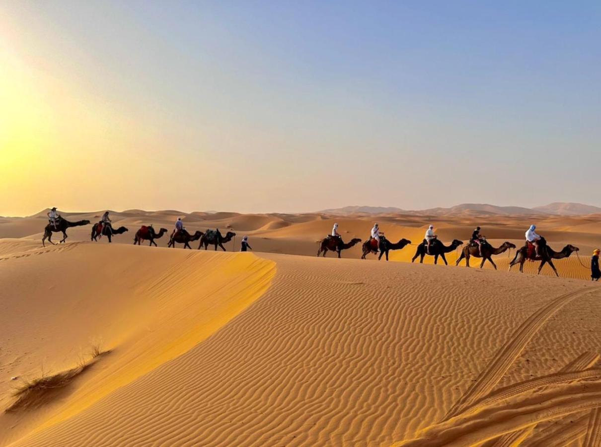 Hotel Original Luxury Camp Merzouga Exterior foto