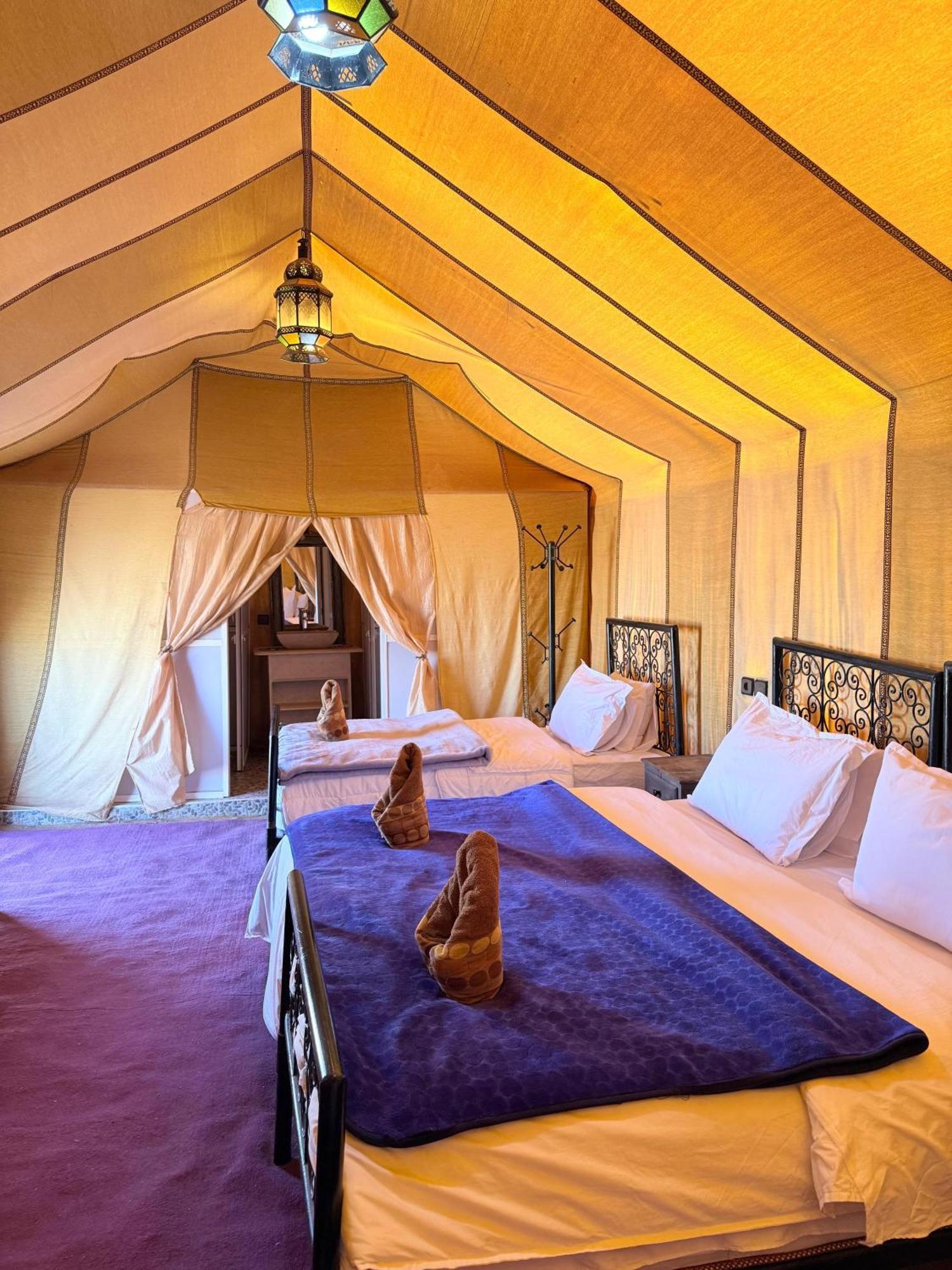 Hotel Original Luxury Camp Merzouga Exterior foto