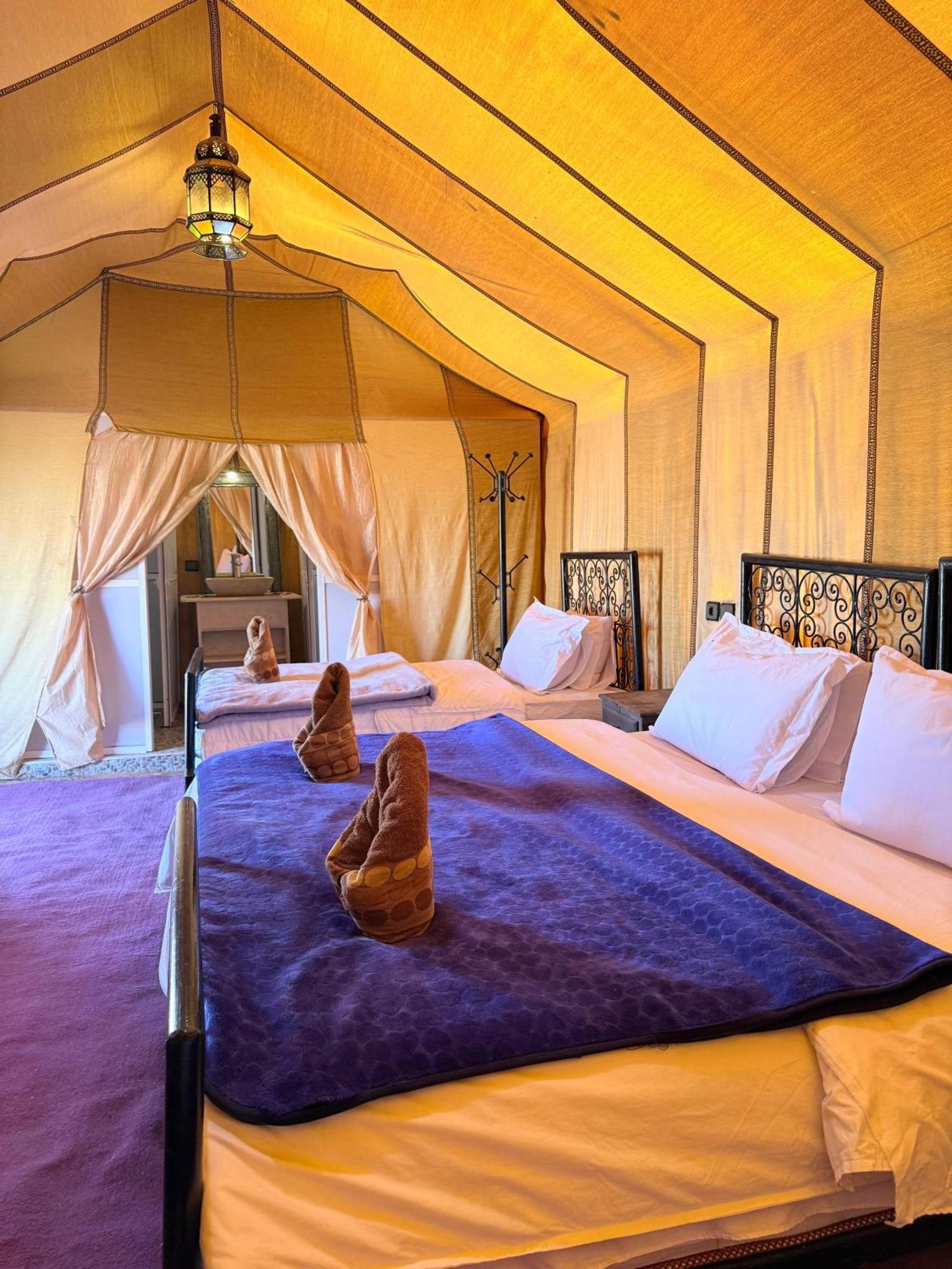 Hotel Original Luxury Camp Merzouga Exterior foto